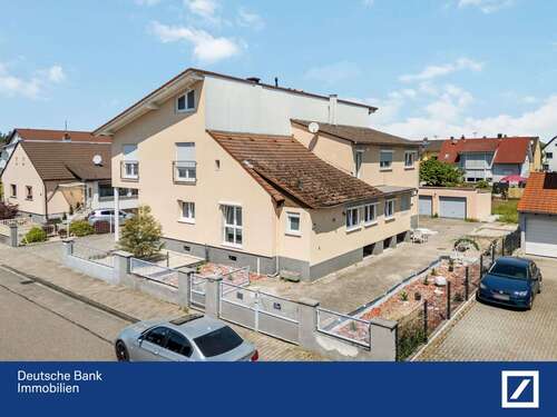 Foto - Haus zum Kaufen in Waghäusel 349.000,00 € 129.59 m²