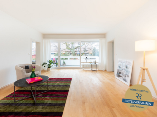 Foto - Wohnung zum Kaufen in München 900.000,00 € 130 m²