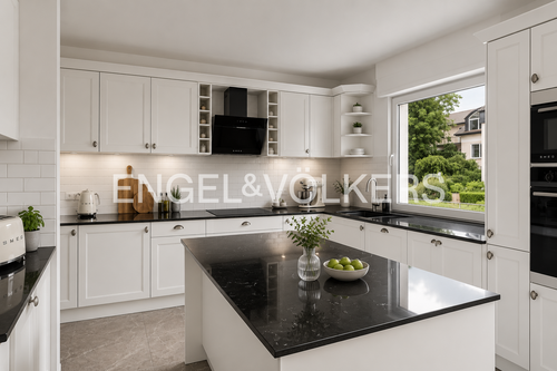 Foto - Wohnung zum Mieten in Frankfurt am Main 2.450,00 € 92 m²