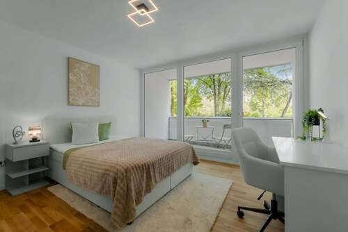 Foto - WG-Zimmer in München 950,00 € 15 m²