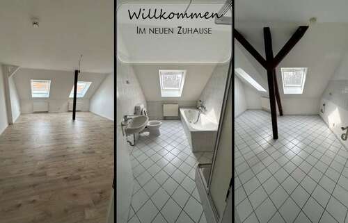 Foto - Wohnung zum Mieten in Leipzig 600,00 € 70.69 m²