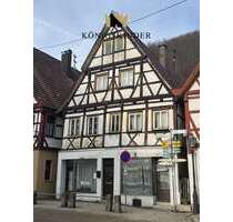 Haus zum Kaufen in Wiesensteig 199.500,00 € 185 m²