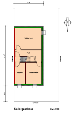 Foto - Haus zum Kaufen in Angelbachtal 443.300,00 € 143 m²