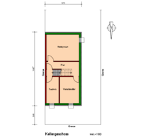 Haus zum Kaufen in Angelbachtal 443.300,00 € 143 m²