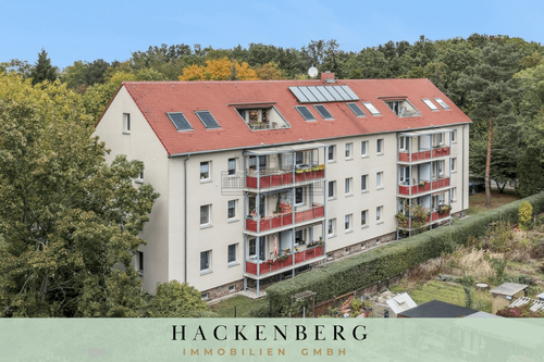 Foto - Wohnung zum Kaufen in Markkleeberg 139.500,00 € 49.18 m²