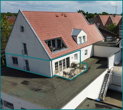 Foto - Wohnung zum Kaufen in Versmold 199.950,00 € 77.79 m²