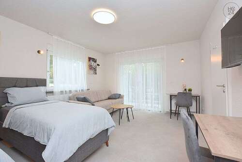 Foto - Wohnung zum Mieten in Ludwigsburg 1.390,00 € 40 m²