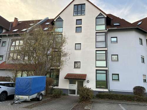 Foto - Wohnung zum Mieten in Hemsbach 1.000,00 € 107 m²