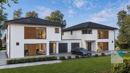 Foto - Haus zum Kaufen in Germering Harthaus 1.695.000,00 € 200 m²