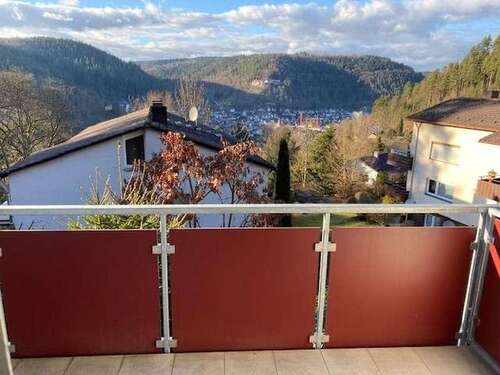 Foto - Wohnung zum Mieten in Bad Liebenzell 545,00 € 46.64 m²
