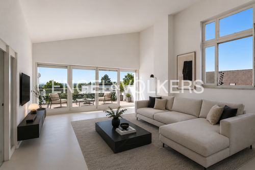 Foto - Wohnung zum Kaufen in Kronberg im Taunus 390.000,00 € 93 m²