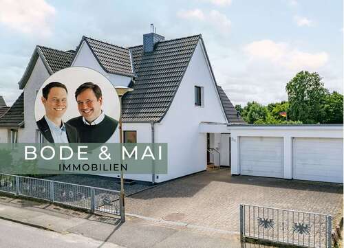 Foto - Haus zum Kaufen in Lübeck Kücknitz 290.000,00 € 80 m²