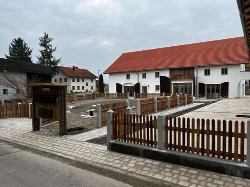 Foto - Wohnung zum Mieten in Rattenkirchen-Haun 940,00 € 79.46 m²