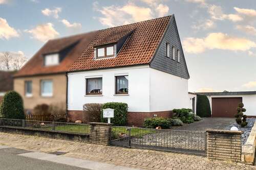 Foto - Haus zum Kaufen in Nienstädt 115.000,00 € 75.45 m²