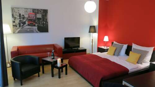 Foto - Wohnung zum Mieten in Berlin 900,00 € 32 m²