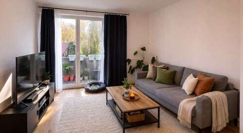 Foto - Wohnung zum Mieten in Reutlingen 975,00 € 59 m²