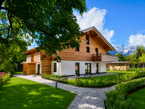 Foto - Haus zum Kaufen in Garmisch-Partenkirchen 1.415.000,00 € 141 m²