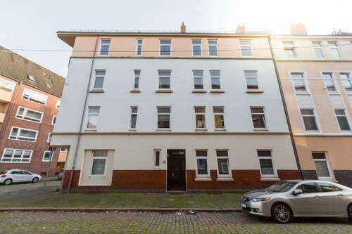 Foto - Wohnung zum Mieten in Bremerhaven 365,00 € 52.45 m²