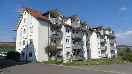 Foto - Wohnung zum Mieten in Stadtilm 337,00 € 57.2 m²