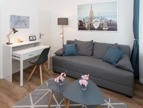 Foto - Wohnen auf Zeit in Hamburg 1.000,00 €