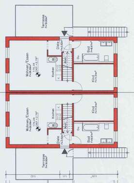 Foto - Wohnung zum Mieten in Angelbachtal 1.540,00 € 110 m²