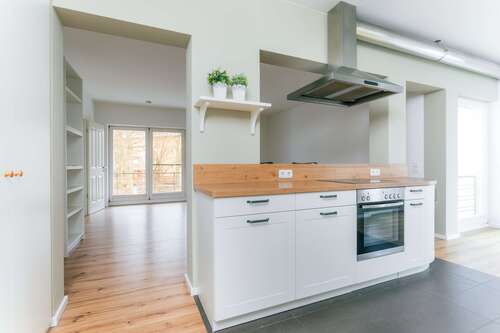 Foto - Wohnung zum Kaufen in Potsdam 740.000,00 € 112.41 m²