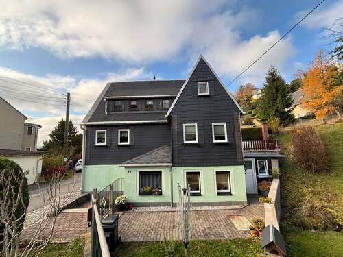 Foto - Haus zum Kaufen in Grünhainichen 89.999,00 € 85 m²