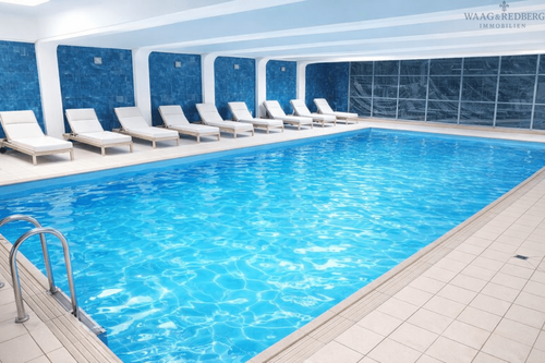 Foto - Wohnung zum Kaufen in Haar 356.000,00 € 32 m²