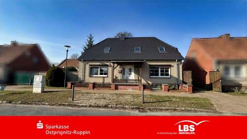 Foto - Haus zum Kaufen in Heiligengrabe 150.000,00 € 135 m²