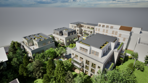 Foto - Wohnung zum Kaufen in Weinheim 783.000,00 € 124.26 m²