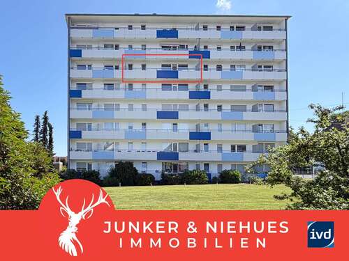 Foto - Wohnung zum Kaufen in Bielefeld 110.000,00 € 46 m²