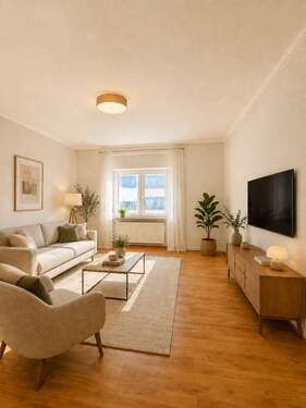 Foto - Wohnung zum Kaufen in Karlsruhe 290.000,00 € 81 m²