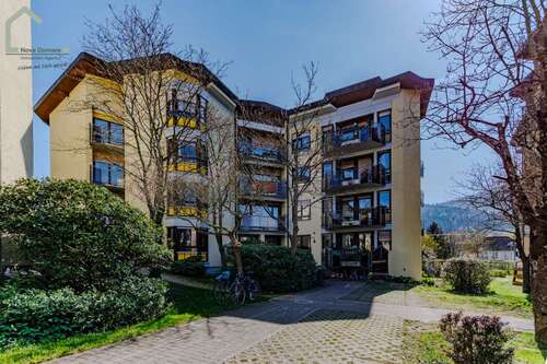 Foto - Wohnung zum Kaufen in Freiburg im Breisgau Littenweiler 410.000,00 € 84 m²
