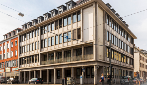 Foto - Wohnung zum Mieten in Darmstadt 1.480,00 € 124 m²