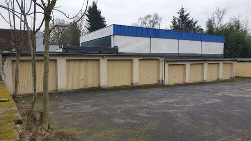 Foto - Garage zu vermieten in Oberhausen 60,00 €