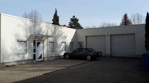 Foto - Büro in Merseburg 1.745,00 € 410 m²