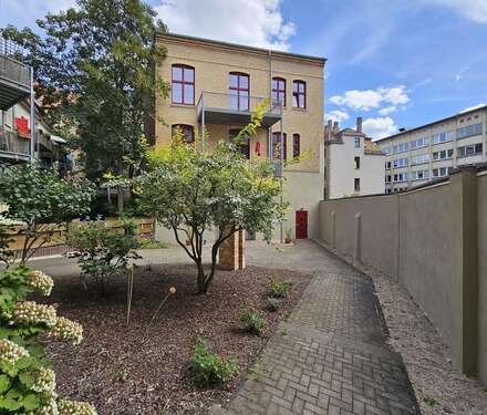 Foto - Wohnung zum Mieten in Halle 830,00 € 104 m²