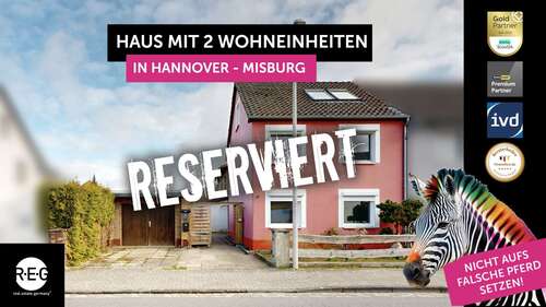 Foto - Haus zum Kaufen in Hannover 489.000,00 € 208.62 m²