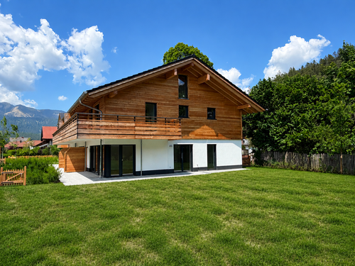 Foto - Haus zum Kaufen in Garmisch-Partenkirchen 1.455.000,00 € 140 m²