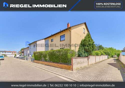 Foto - Haus zum Kaufen in Speyer 525.000,00 € 151.05 m²