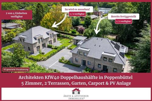 Foto - Haus zum Kaufen in Hamburg 825.000,00 € 136 m²