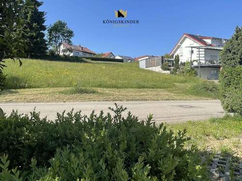 Foto - Grundstück zu verkaufen in Hohenstadt 199.000,00 € 599 m²