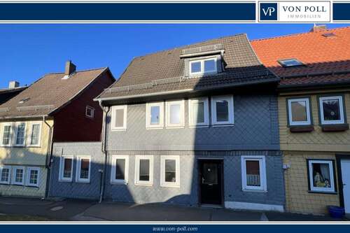 Foto - Haus zum Kaufen in Clausthal-Zellerfeld 179.000,00 € 230 m²