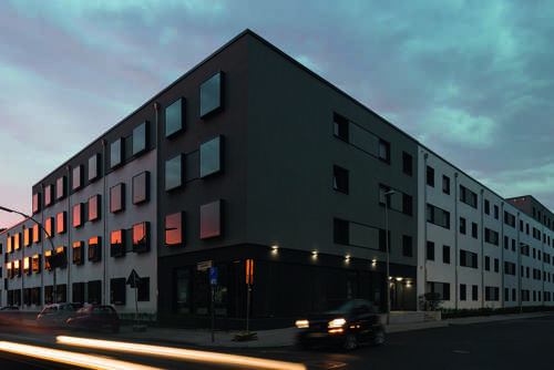 Foto - Wohnung zum Mieten in Bonn 635,00 € 29 m²