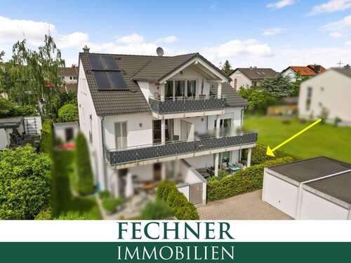 Foto - Wohnung zum Kaufen in Lenting 349.800,00 € 58.85 m²
