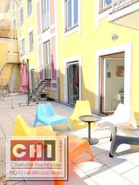 Foto - Wohnung zum Mieten in München 1.260,00 € 84 m²