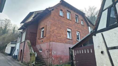 Foto - Haus zum Kaufen in Weinheim 249.000,00 € 156 m²