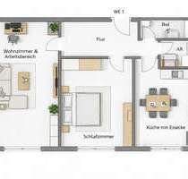 Wohnung zum Mieten in Neuwied 720,00 € 90 m²