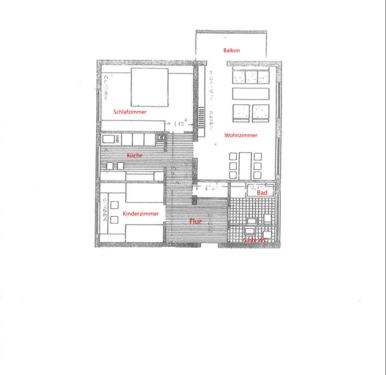 Foto - Wohnung zum Mieten in Castrop-Rauxel 765,00 € 85 m²
