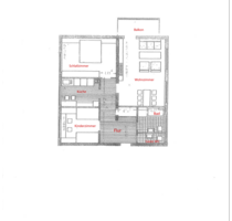 Wohnung zum Mieten in Castrop-Rauxel 765,00 € 85 m²